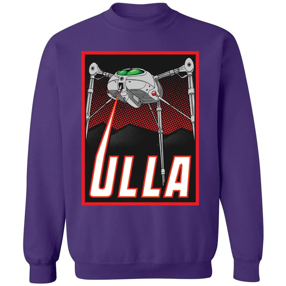 Classic Unisex Sweatshirt - 8BDTPP69 - Purple - 6