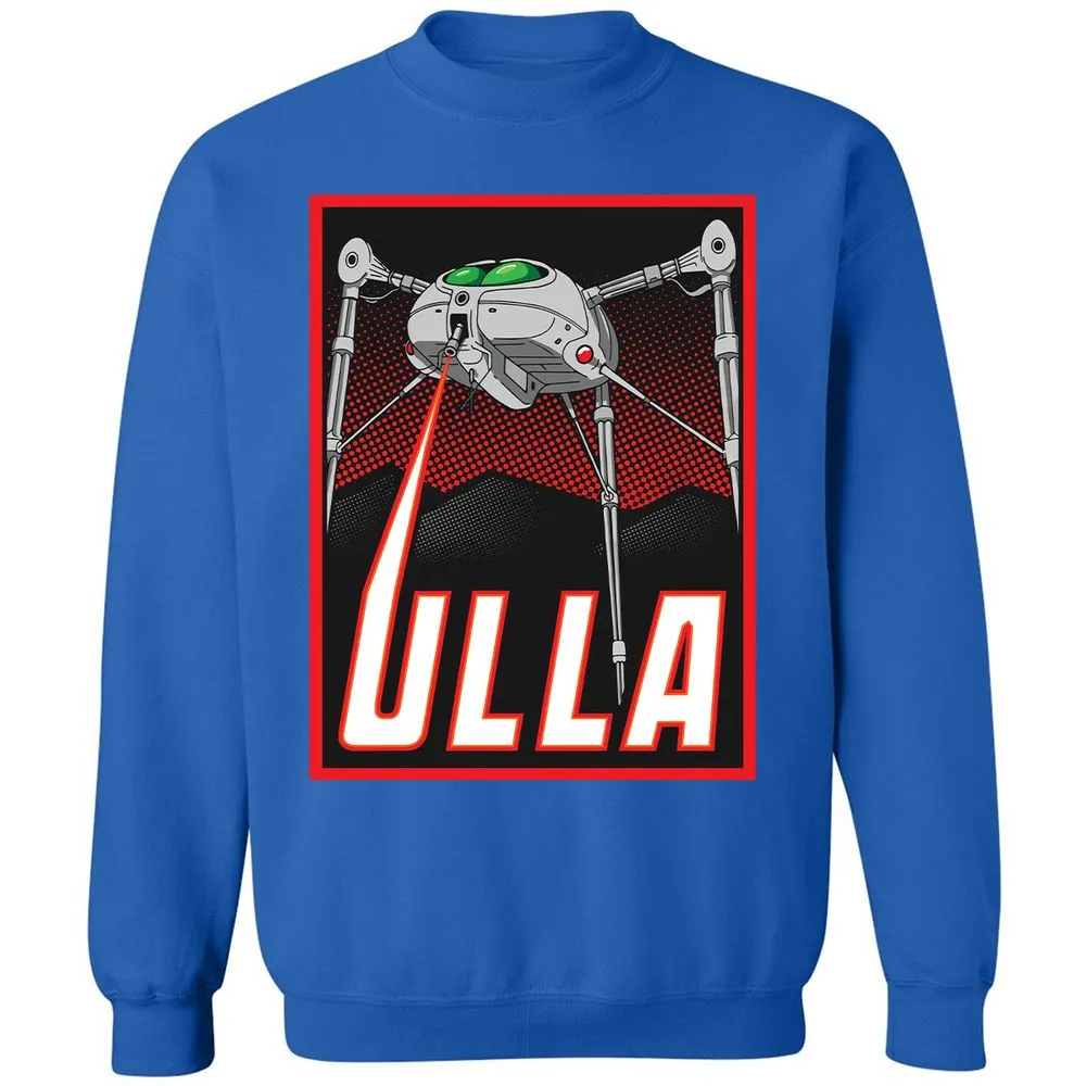 Classic Unisex Sweatshirt - 8BDTPP69 - Royal - 9