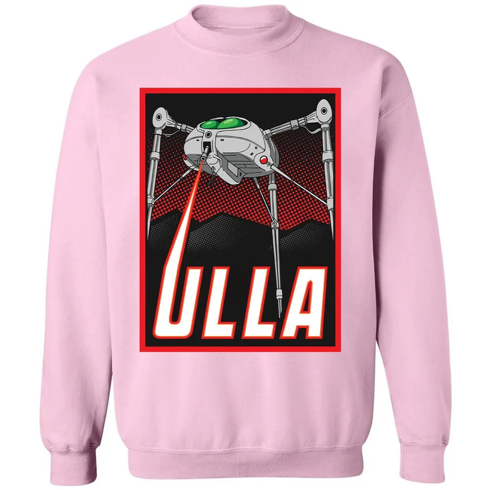 Classic Unisex Sweatshirt - 8BDTPP69 - Light Pink - 3