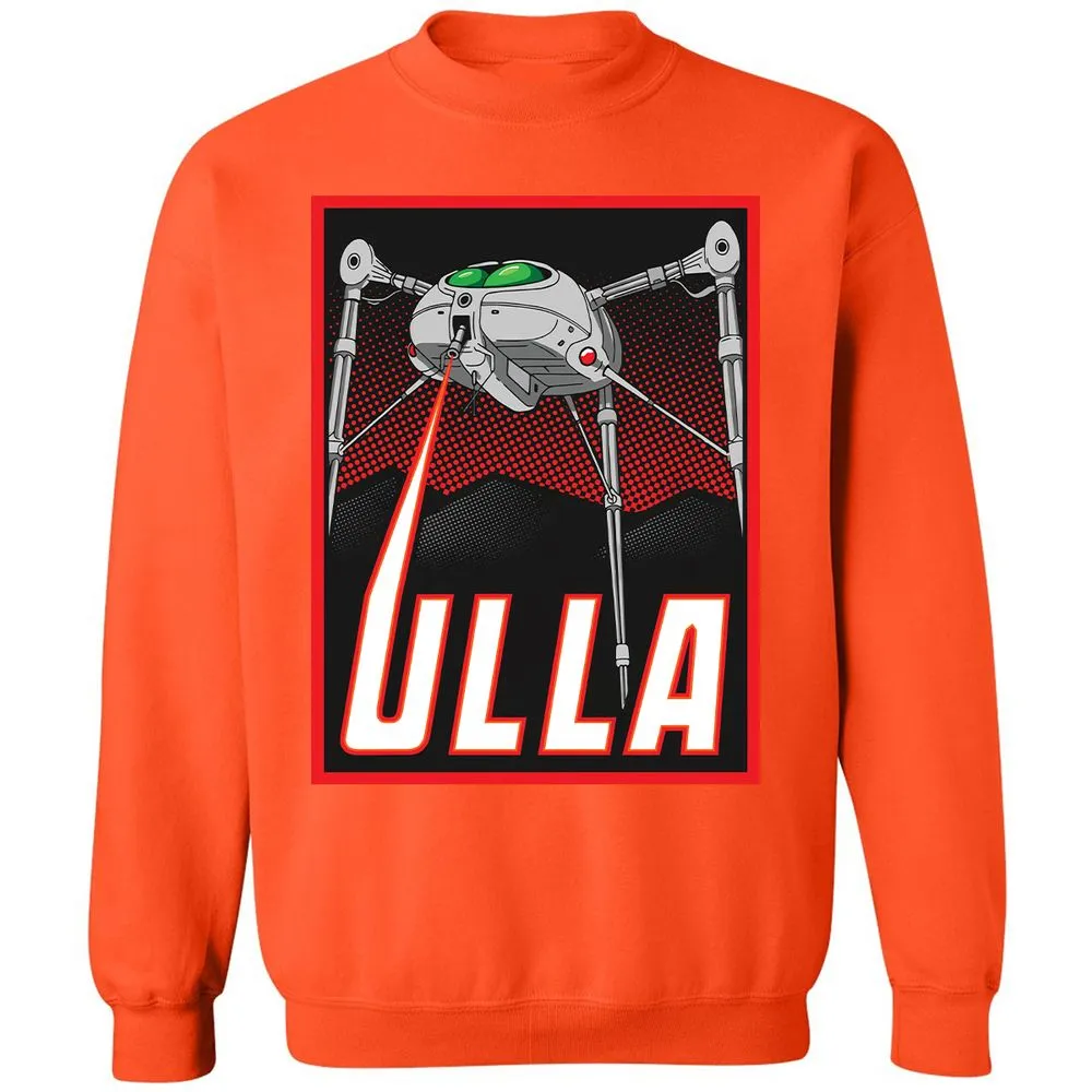 Classic Unisex Sweatshirt - 8BDTPP69 - Orange - 10