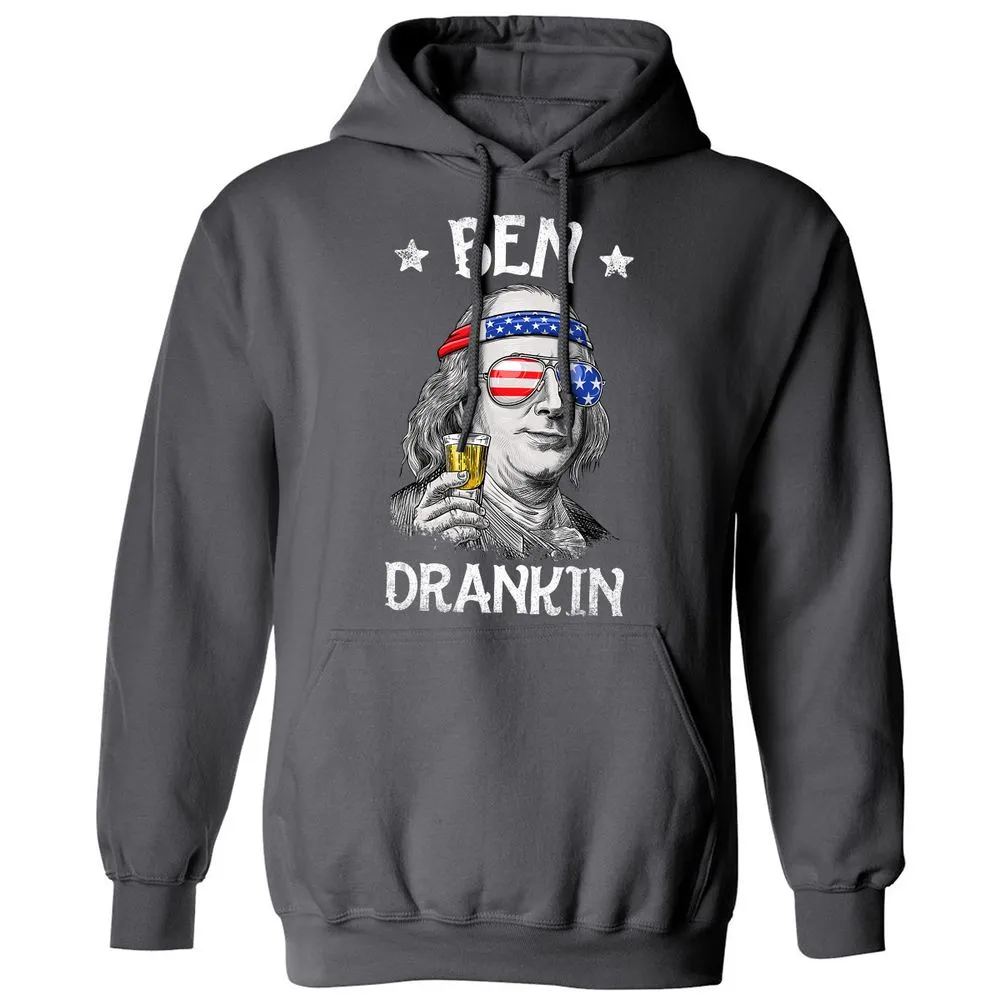 Classic Unisex Hoodie - LLB31KXU - Charcoal - 7