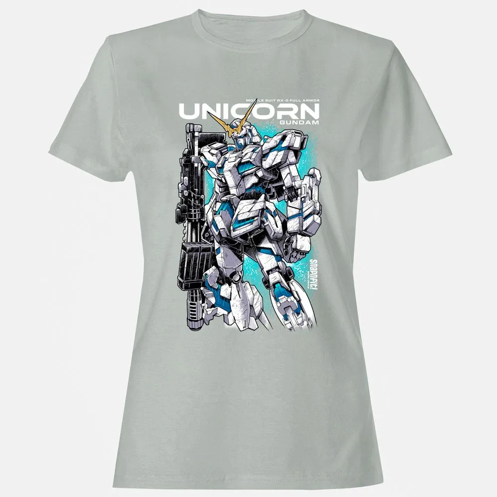Women's T-Shirt - J9Y44U9A - Ash - 2