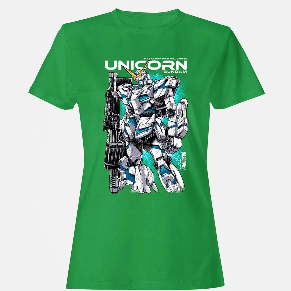 Women's T-Shirt - J9Y44U9A - Irish Green - 7
