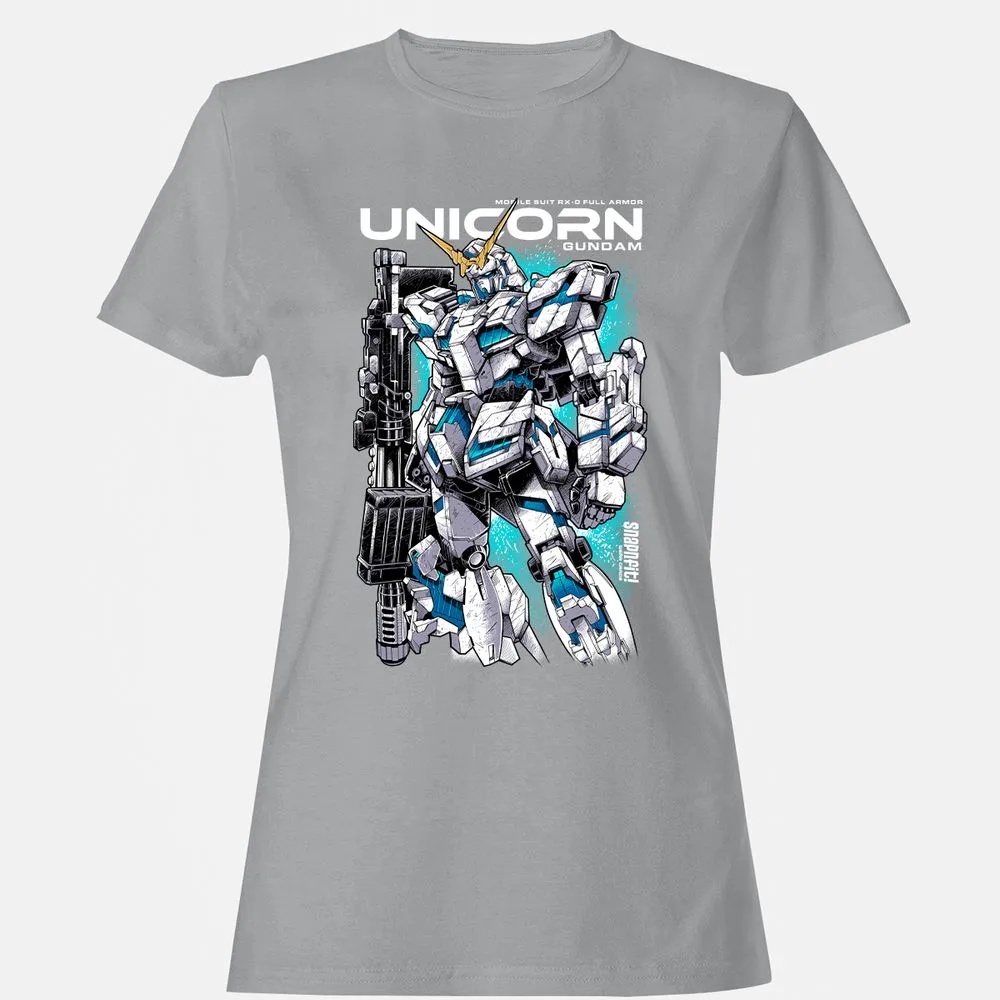 Women's T-Shirt - J9Y44U9A - Sport Grey - 15