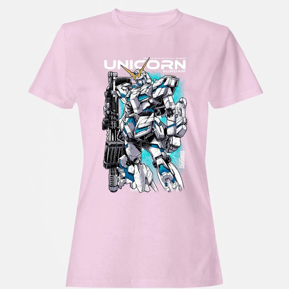 Women's T-Shirt - J9Y44U9A - Light Pink - 9