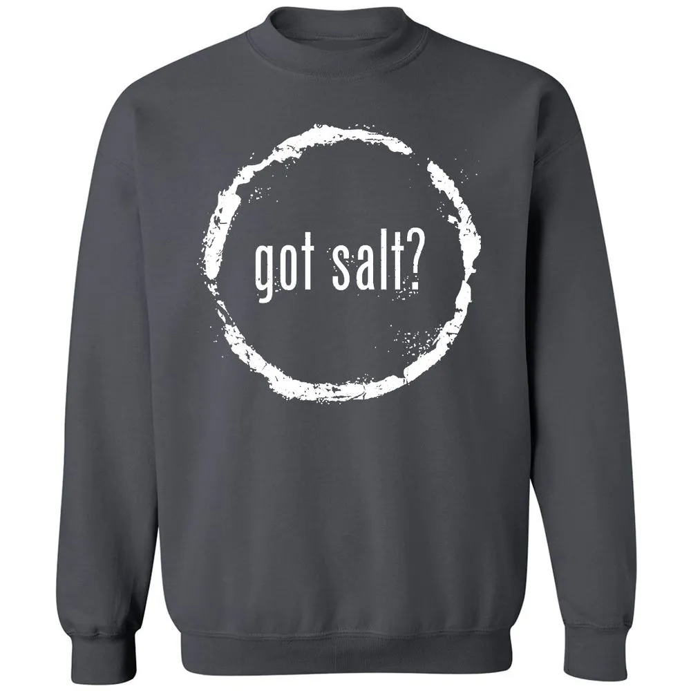 Classic Unisex Sweatshirt - 4P1V4N2X - Charcoal - 7