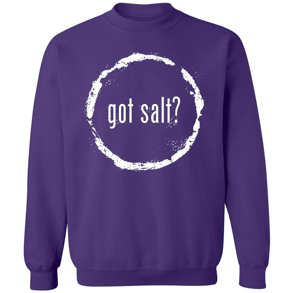 Classic Unisex Sweatshirt - 4P1V4N2X - Purple - 6