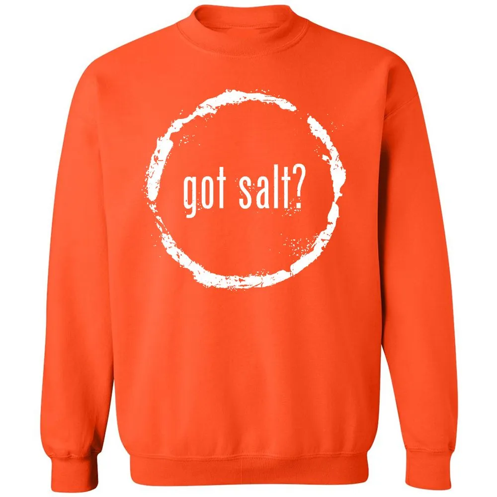 Classic Unisex Sweatshirt - 4P1V4N2X - Orange - 10