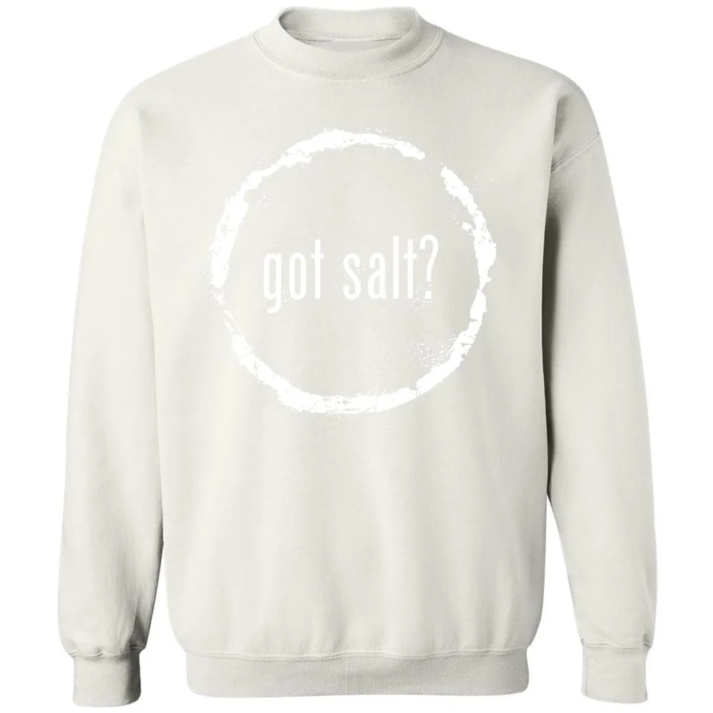 Classic Unisex Sweatshirt - 4P1V4N2X - White - 12