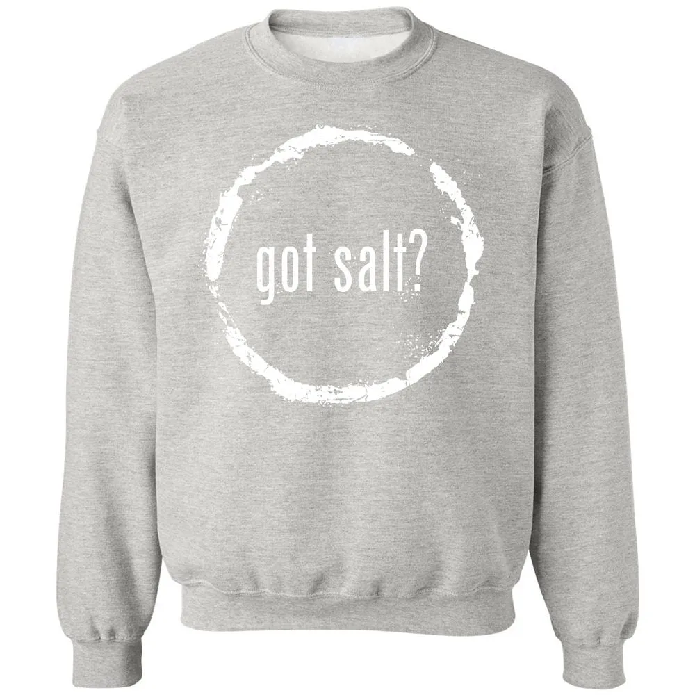 Classic Unisex Sweatshirt - 4P1V4N2X - Ash - 8