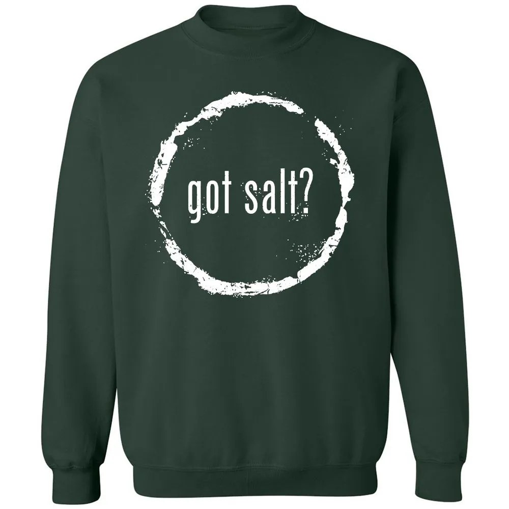 Classic Unisex Sweatshirt - 4P1V4N2X - Forest Green - 4