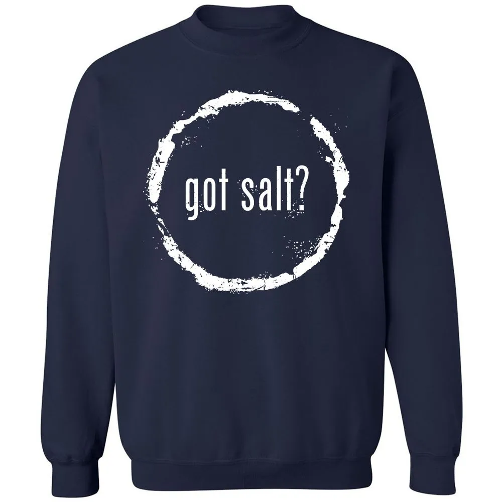 Classic Unisex Sweatshirt - 4P1V4N2X - Navy - 2