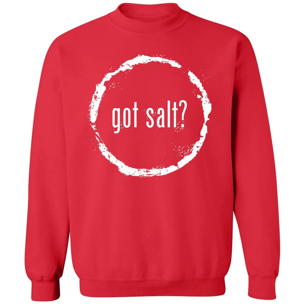 Classic Unisex Sweatshirt - 4P1V4N2X - Red - 5