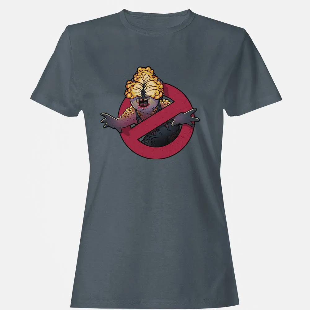 Women's T-Shirt - 5LJT9EEJ - Charcoal - 3