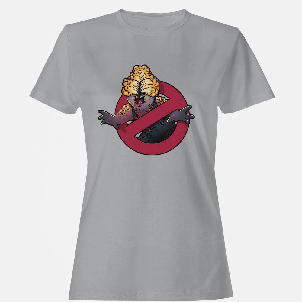 Women's T-Shirt - 5LJT9EEJ - Sport Grey - 15