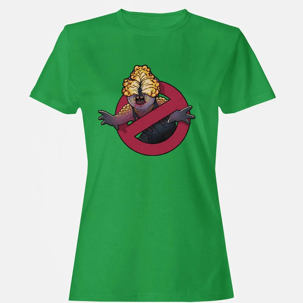 Women's T-Shirt - 5LJT9EEJ - Irish Green - 7