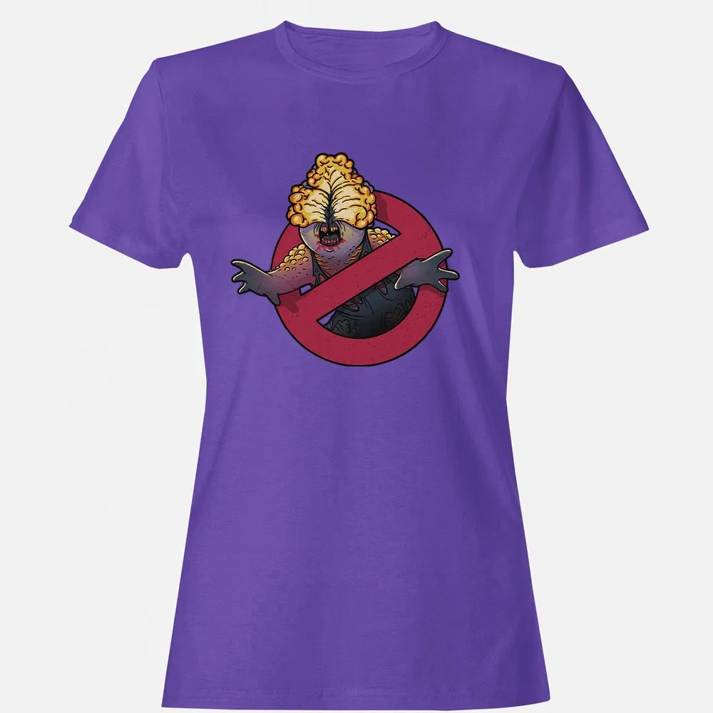 Women's T-Shirt - 5LJT9EEJ - Purple - 12