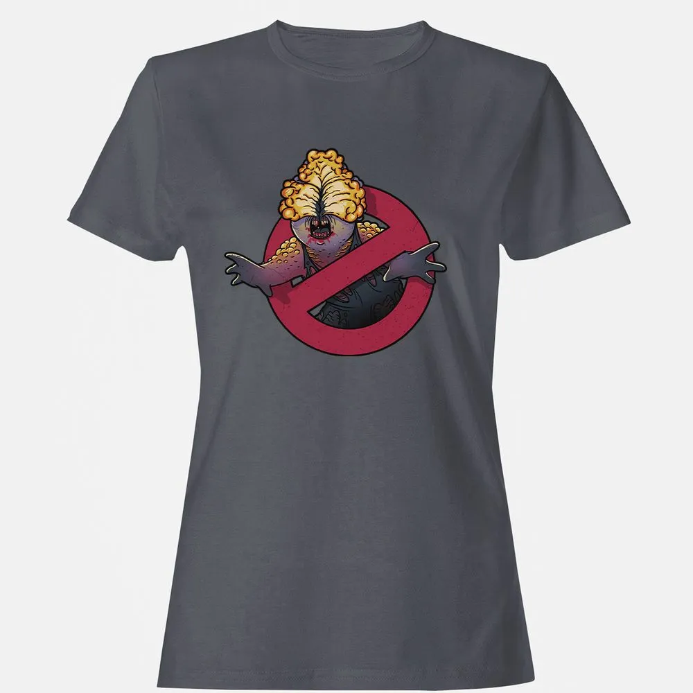 Women's T-Shirt - 5LJT9EEJ - Dark Heather - 5