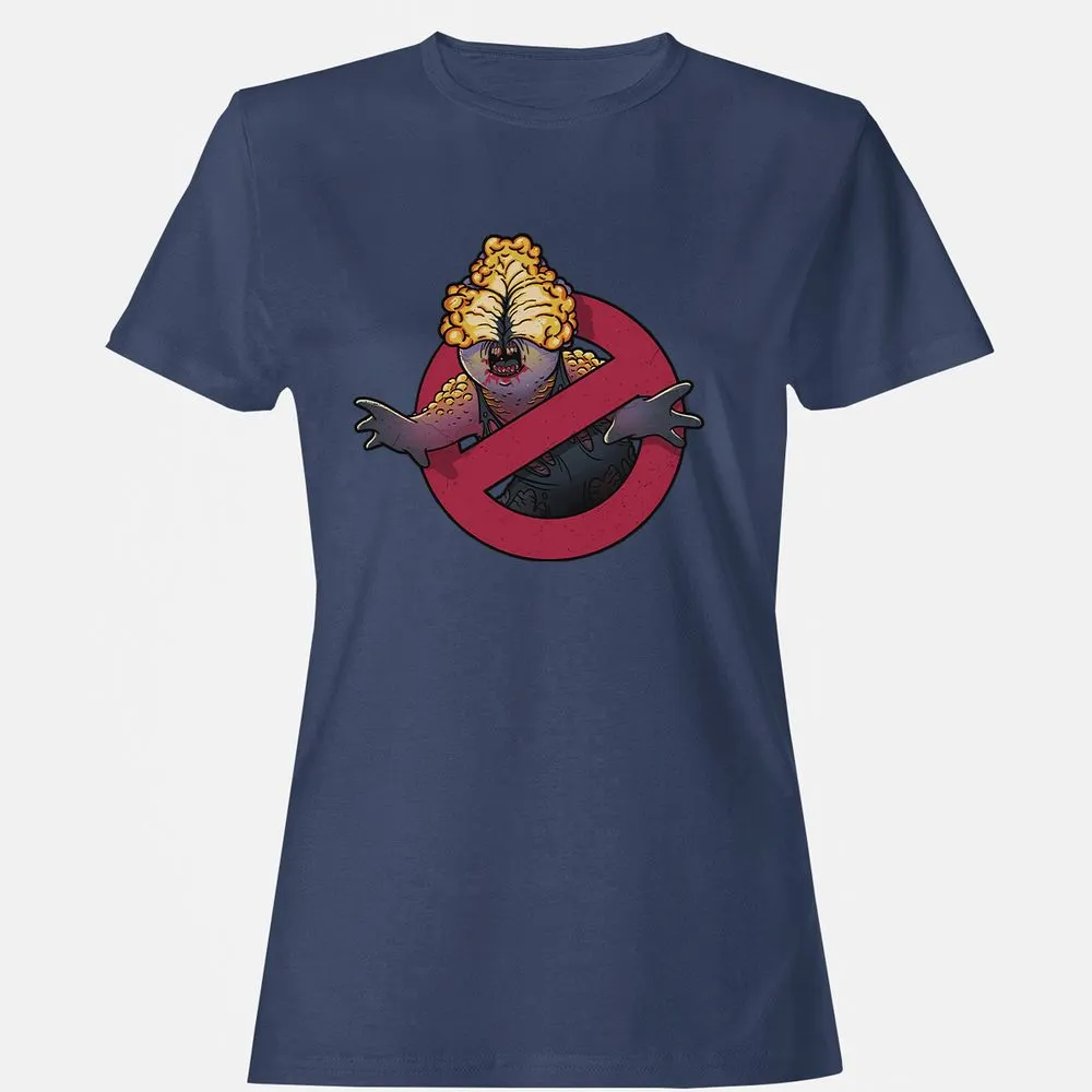 Women's T-Shirt - 5LJT9EEJ - Navy - 10