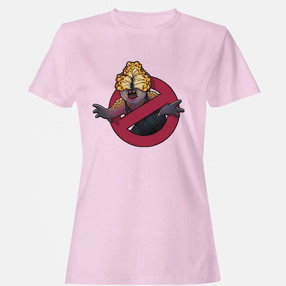 Women's T-Shirt - 5LJT9EEJ - Light Pink - 9