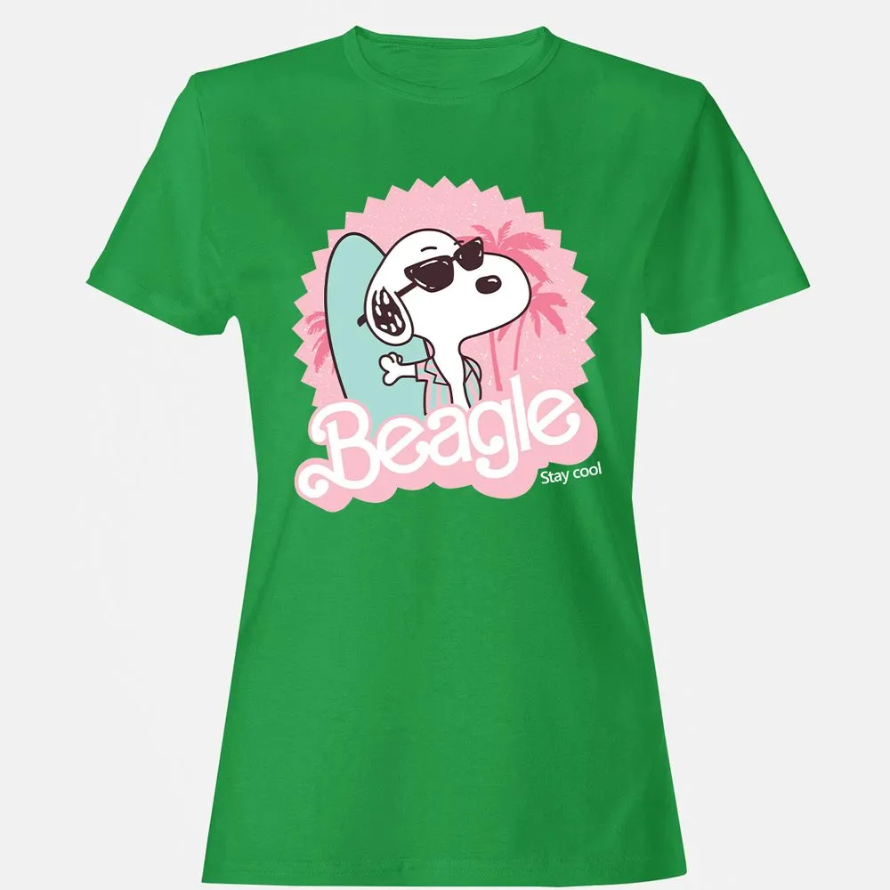 Women's T-Shirt - KBJETC2N - Irish Green - 7