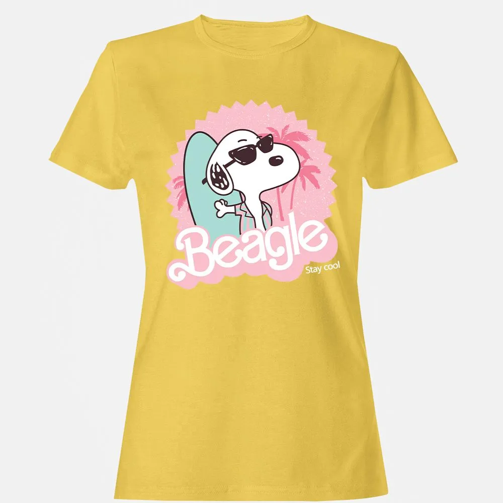 Women's T-Shirt - KBJETC2N - Daisy - 4
