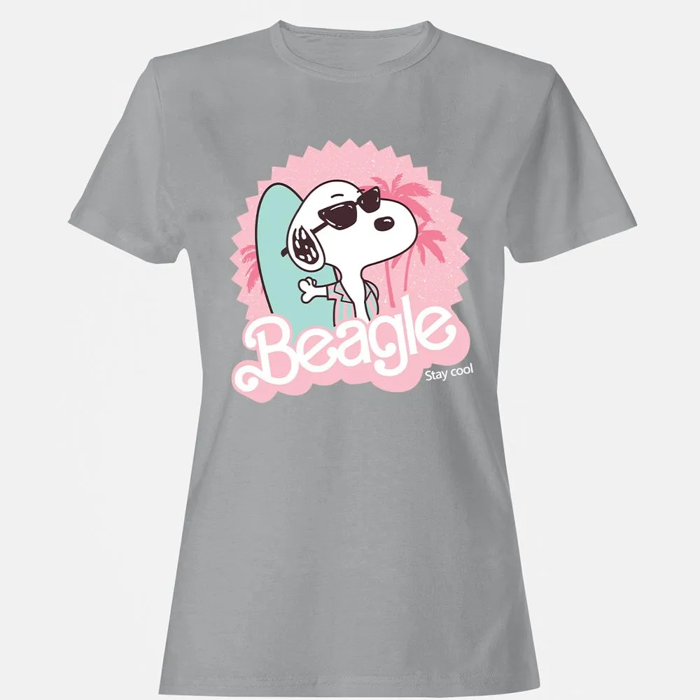 Women's T-Shirt - KBJETC2N - Sport Grey - 15