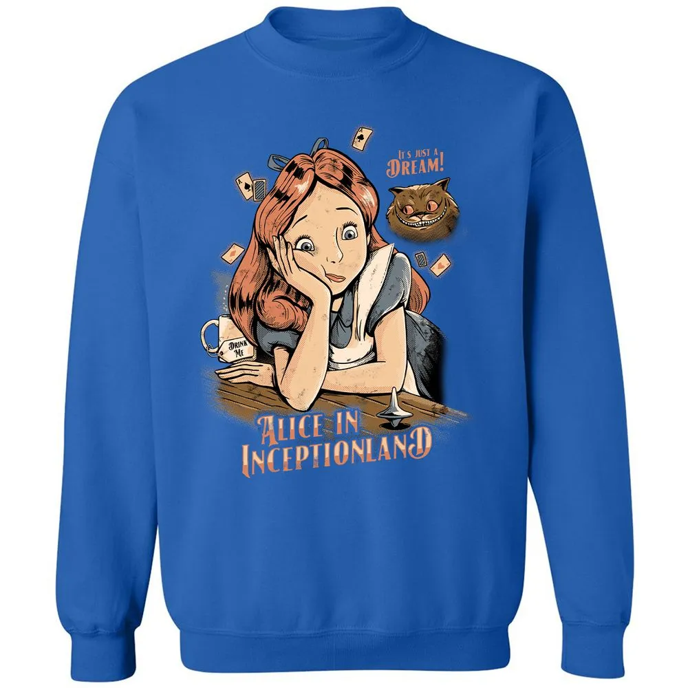 Classic Unisex Sweatshirt - ABHB4LUE - Royal - 9