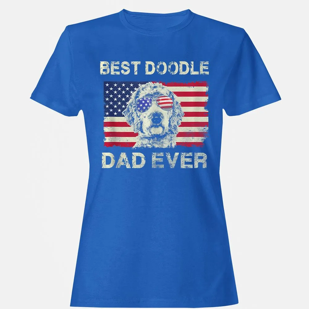 Women's T-Shirt - 5BDCE1BY - Royal - 14