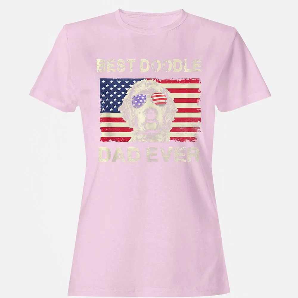 Women's T-Shirt - 5BDCE1BY - Light Pink - 9