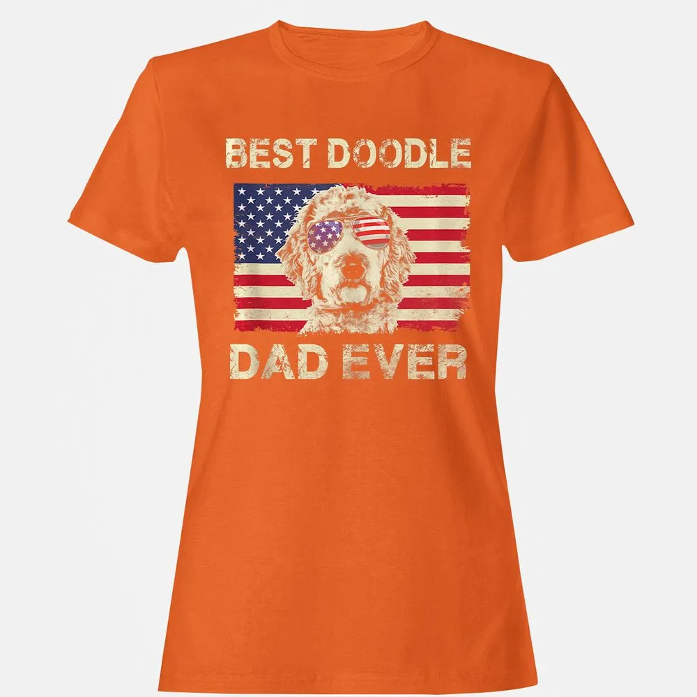Women's T-Shirt - 5BDCE1BY - Orange - 11
