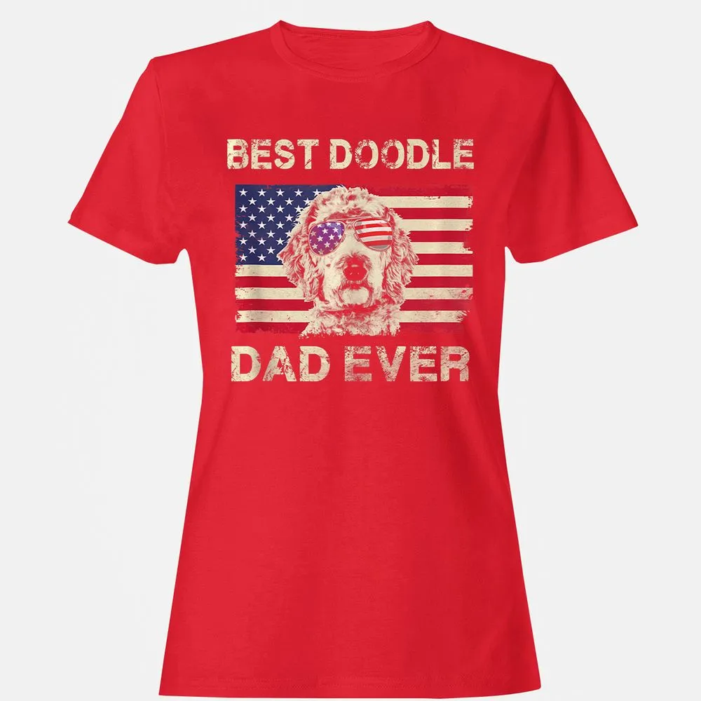 Women's T-Shirt - 5BDCE1BY - Red - 13