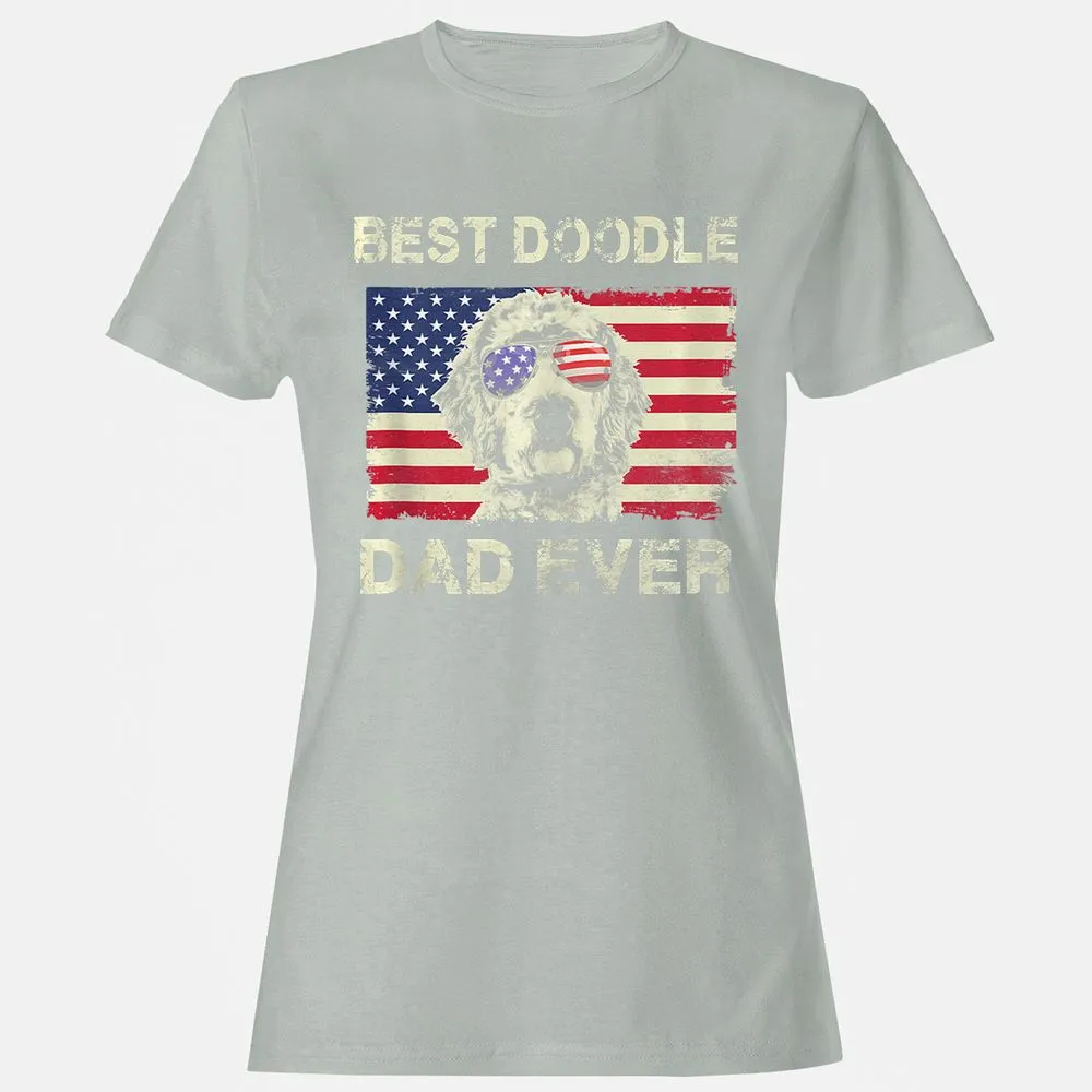 Women's T-Shirt - 5BDCE1BY - Ash - 2
