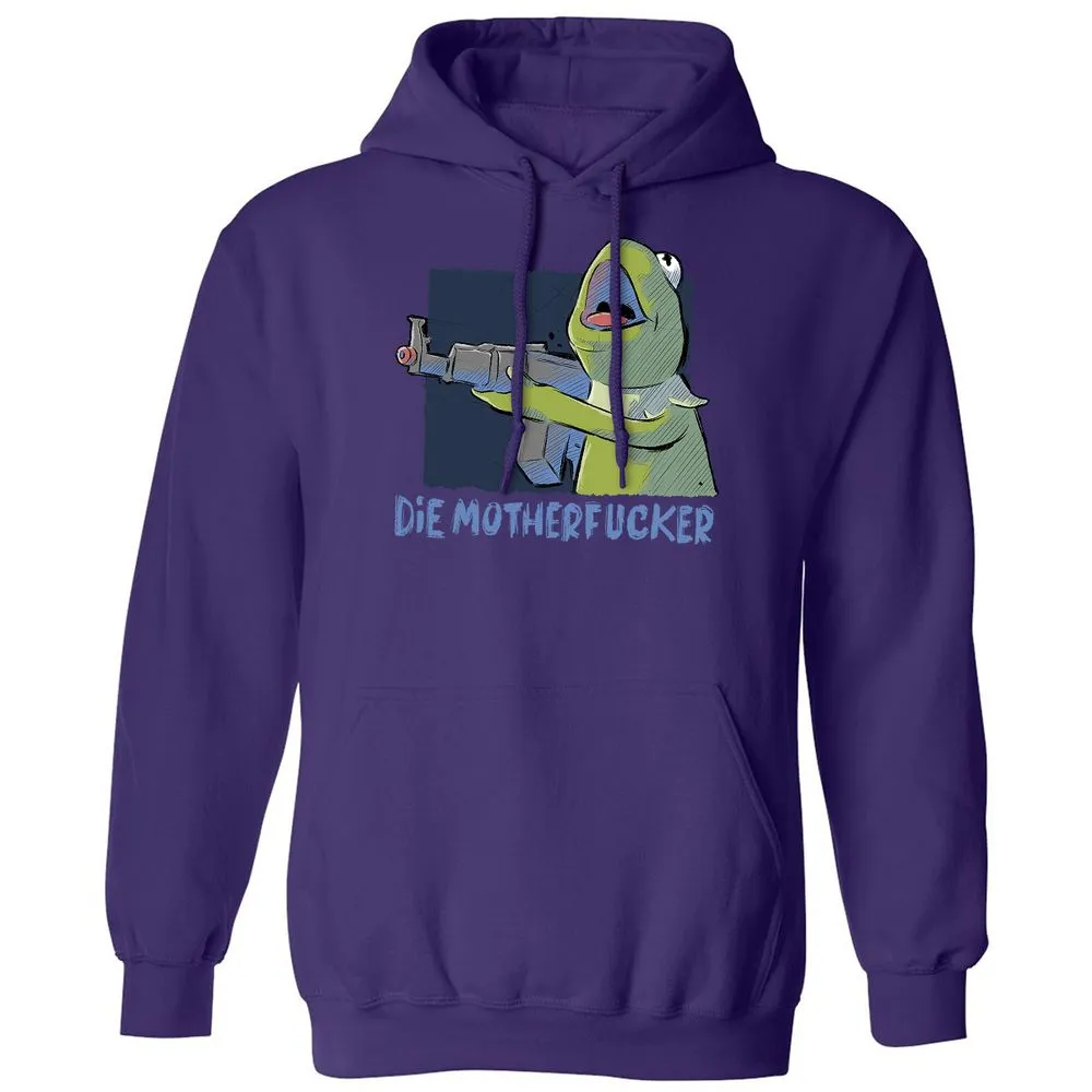 Classic Unisex Hoodie - NFJ5GF4W - Purple - 6
