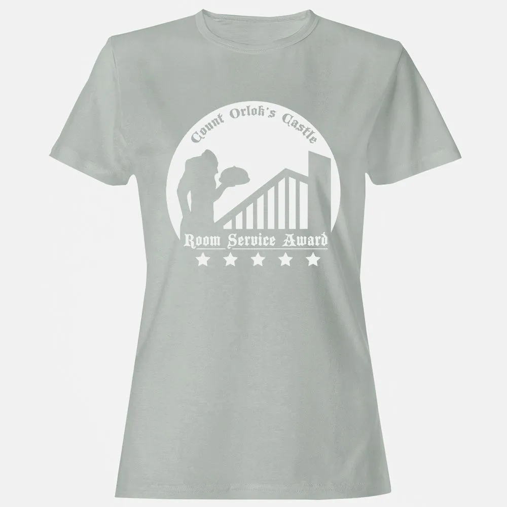 Women's T-Shirt - BNB6EDFF - Ash - 2