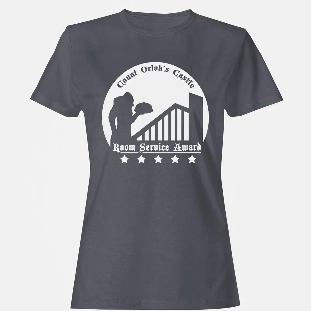 Women's T-Shirt - BNB6EDFF - Dark Heather - 5