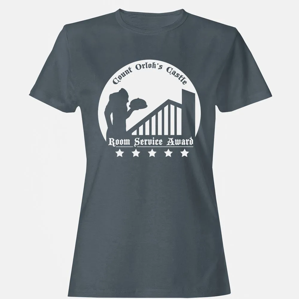 Women's T-Shirt - BNB6EDFF - Charcoal - 3