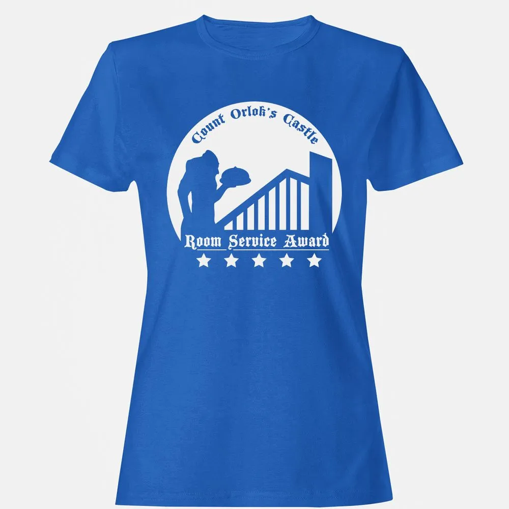 Women's T-Shirt - BNB6EDFF - Royal - 14