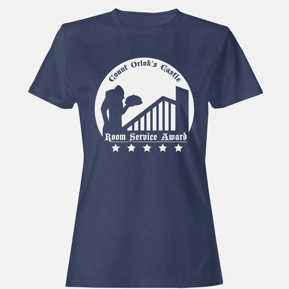 Women's T-Shirt - BNB6EDFF - Navy - 10