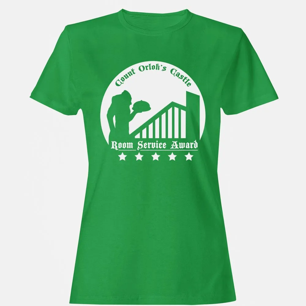 Women's T-Shirt - BNB6EDFF - Irish Green - 7