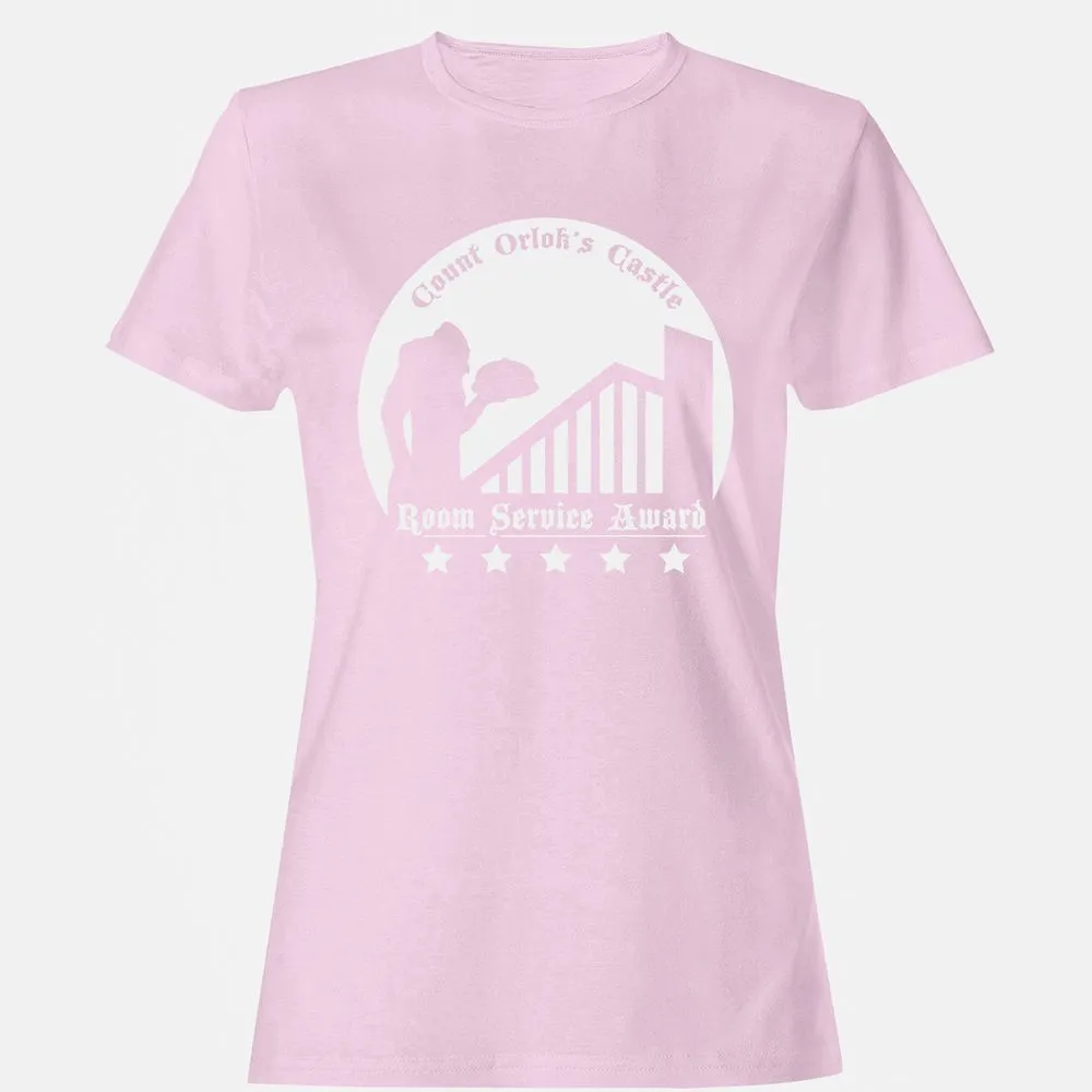 Women's T-Shirt - BNB6EDFF - Light Pink - 9