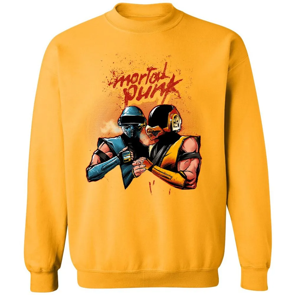 Classic Unisex Sweatshirt - AR35FCV1 - Gold - 11