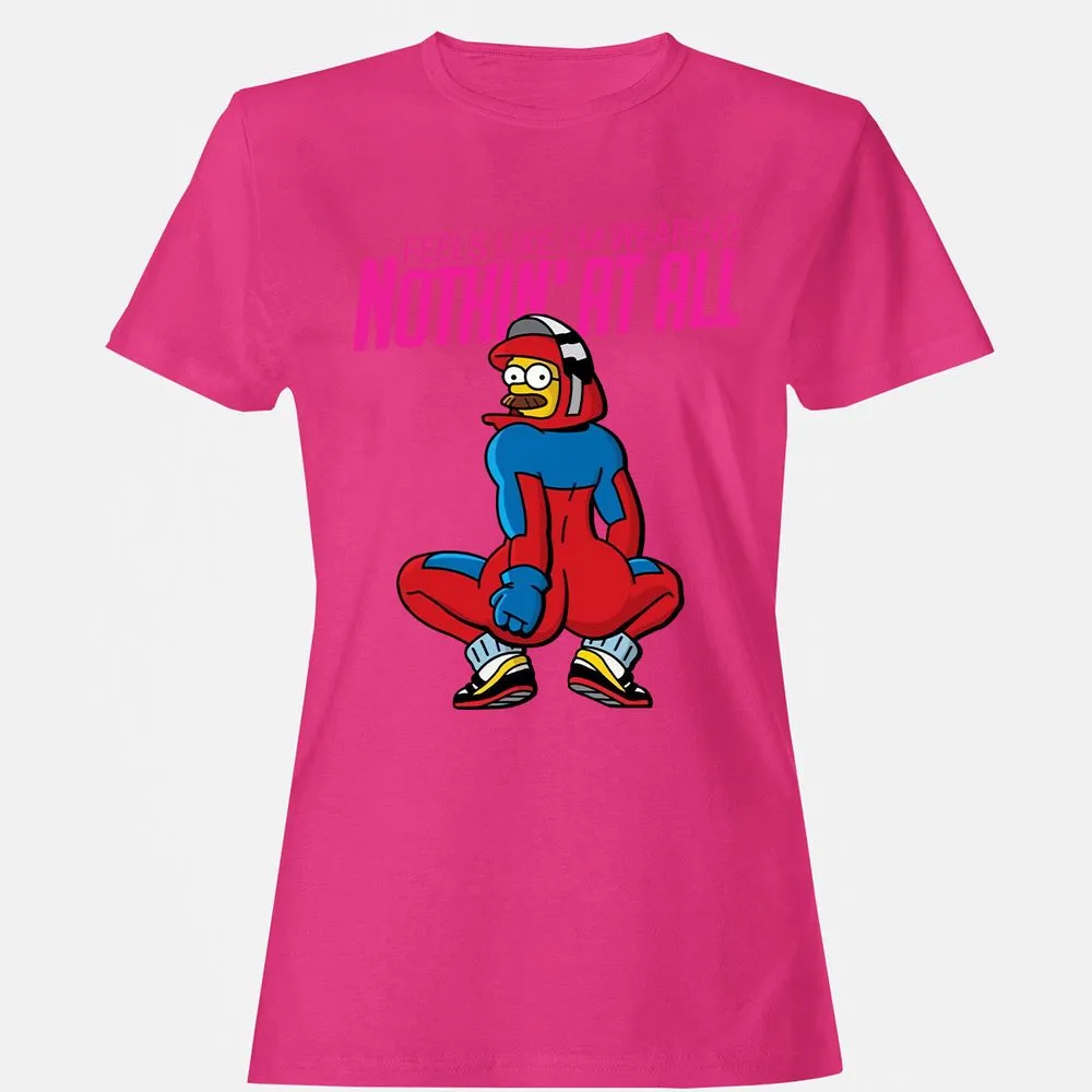 Women's T-Shirt - J917FZ2N - Heliconia - 6