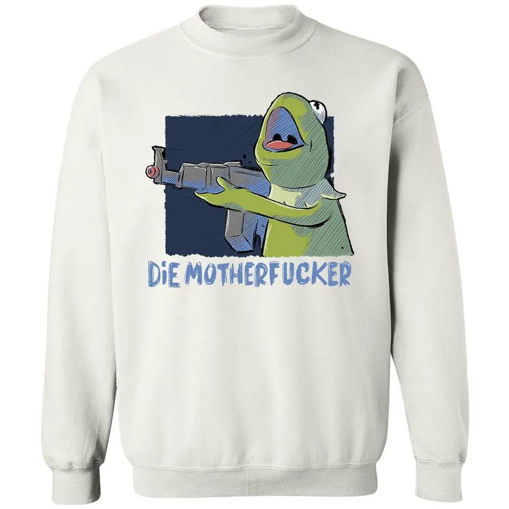 Classic Unisex Sweatshirt - WLJYW8PJ - White - 12