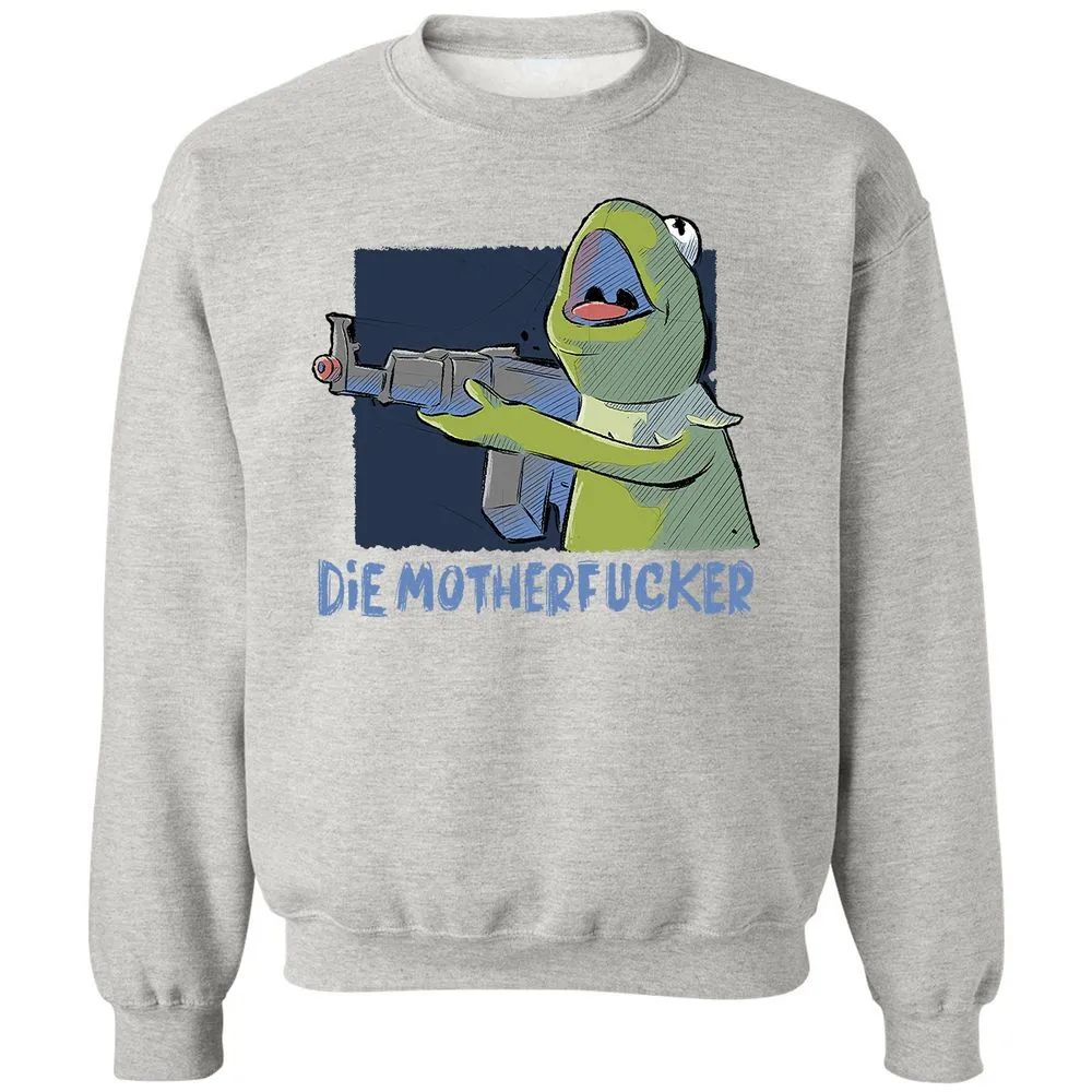 Classic Unisex Sweatshirt - WLJYW8PJ - Ash - 8