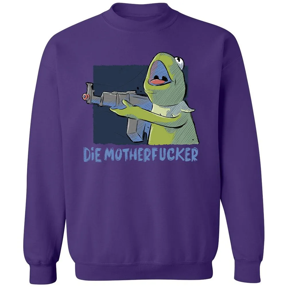 Classic Unisex Sweatshirt - WLJYW8PJ - Purple - 6