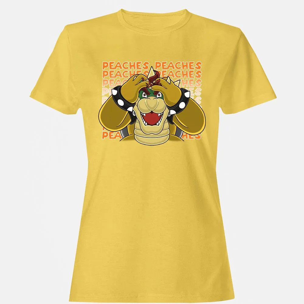 Women's T-Shirt - ZNAC5FWT - Daisy - 4