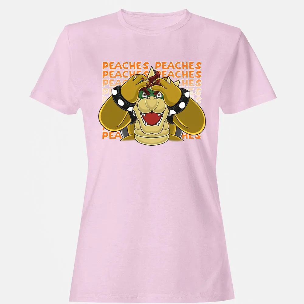 Women's T-Shirt - ZNAC5FWT - Light Pink - 9