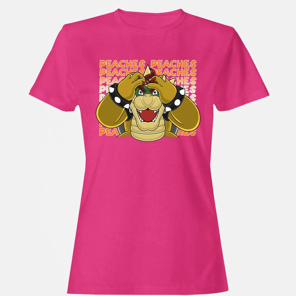 Women's T-Shirt - ZNAC5FWT - Heliconia - 6