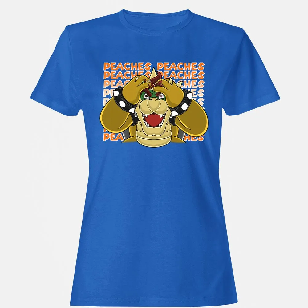 Women's T-Shirt - ZNAC5FWT - Royal - 14